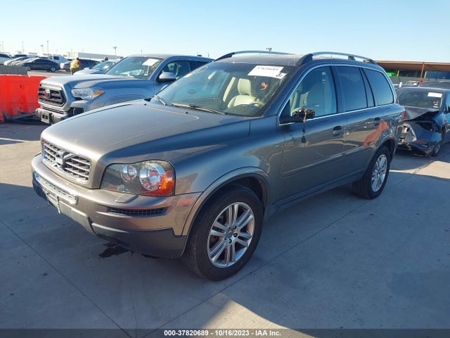 2010 VOLVO XC90 I6 VIN: YV4982CZXA1551292