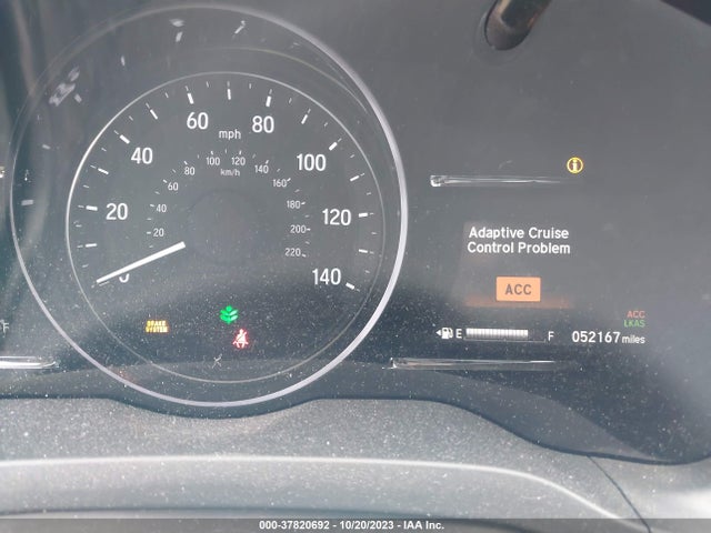 2021 HONDA HR-V EX VIN: 3CZRU5H55MM710498
