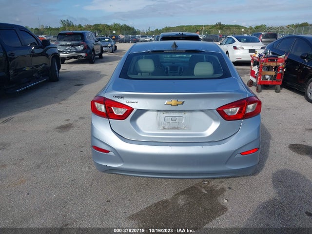 Chevrolet CRUZE LS 2018 1G1BC5SM3J7201471 Image 16