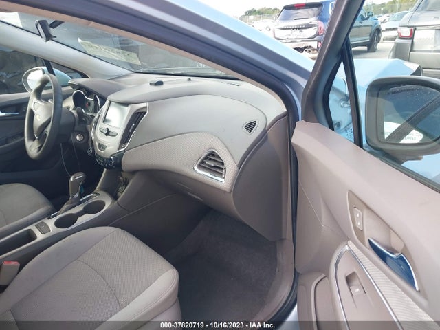 Chevrolet CRUZE LS 2018 1G1BC5SM3J7201471 Image 5