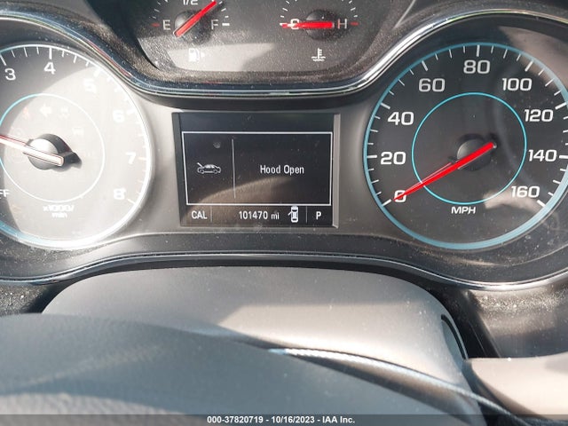 Chevrolet CRUZE LS 2018 1G1BC5SM3J7201471 Image 7