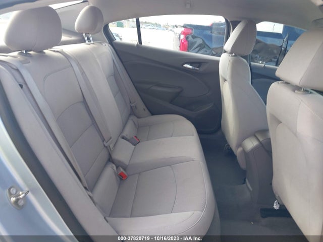 Chevrolet CRUZE LS 2018 1G1BC5SM3J7201471 Image 8