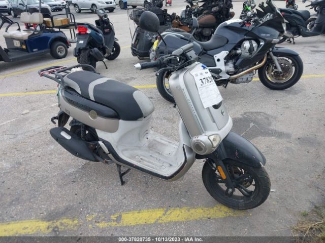 2022 SCOOTER 50CC LL0TCKP74NG000400