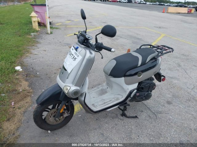 2022 SCOOTER 50CC LL0TCKP74NG000400 Photo 1