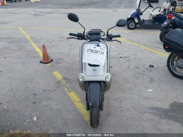 2022 SCOOTER 50CC LL0TCKP74NG000400 Photo 4