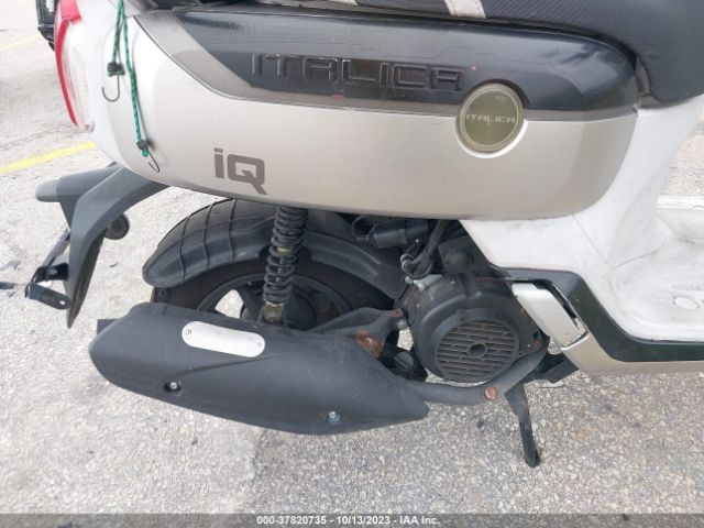 2022 SCOOTER 50CC LL0TCKP74NG000400 Photo 7