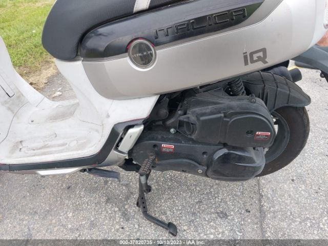 2022 SCOOTER 50CC LL0TCKP74NG000400 Photo 8