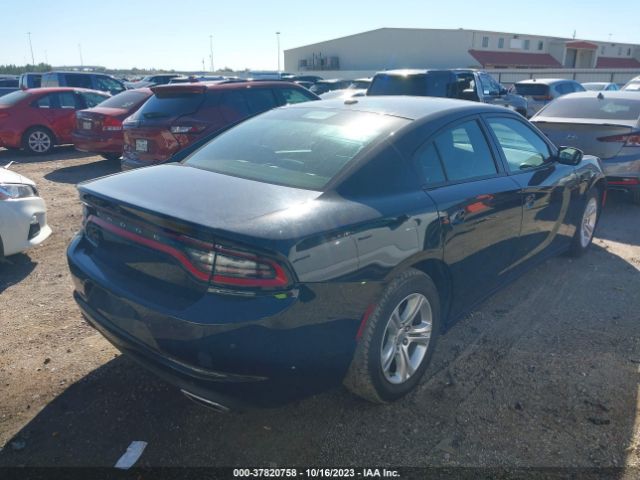 2C3CDXBGXMH548372 Dodge Charger Sxt