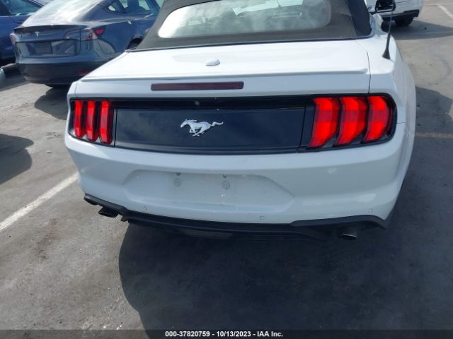 1FATP8UH1L5118644 Ford Mustang Ecoboost