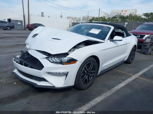 1FATP8UH1L5118644 Ford Mustang Ecoboost
