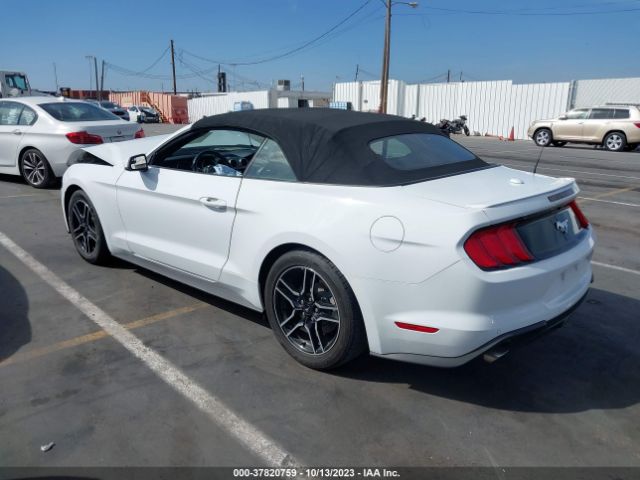 1FATP8UH1L5118644 Ford Mustang Ecoboost
