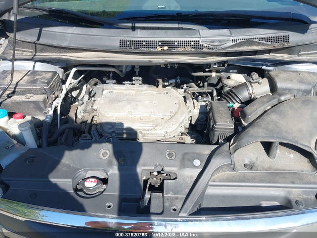 2012 HONDA ODYSSEY EX-L VIN: 5FNRL5H68CB129677