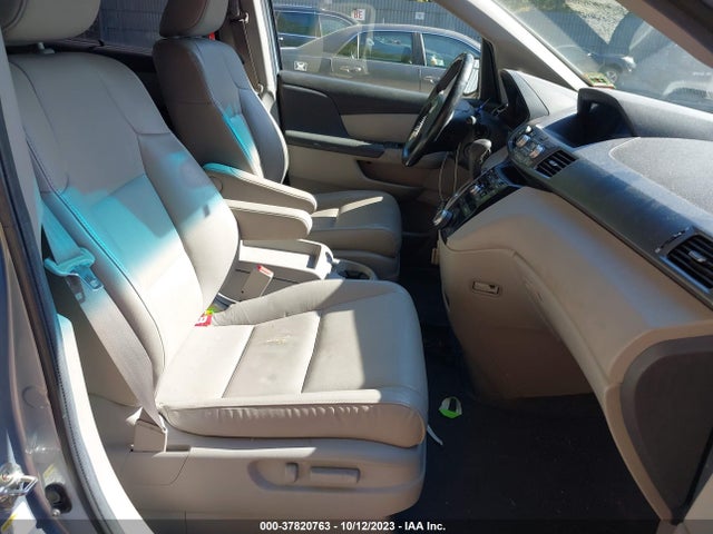 2012 HONDA ODYSSEY EX-L VIN: 5FNRL5H68CB129677