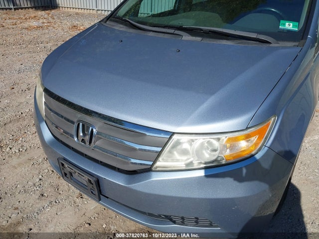 2012 HONDA ODYSSEY EX-L VIN: 5FNRL5H68CB129677