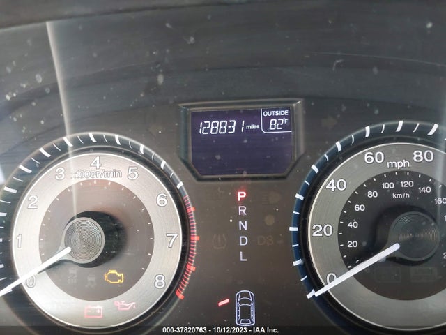 2012 HONDA ODYSSEY EX-L VIN: 5FNRL5H68CB129677