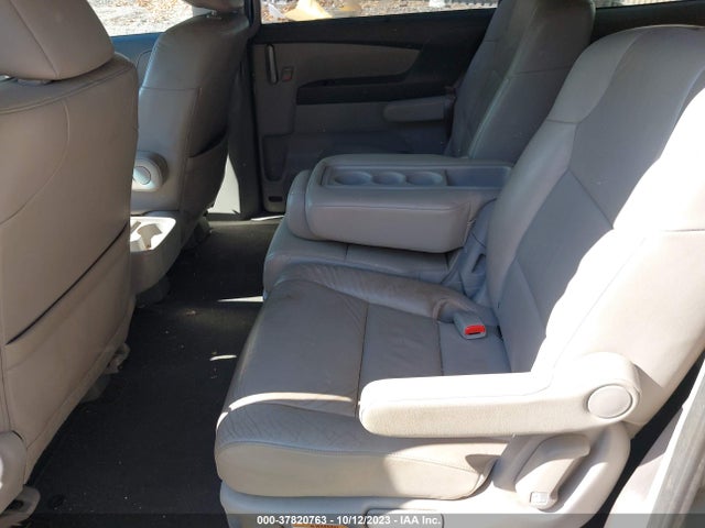 2012 HONDA ODYSSEY EX-L VIN: 5FNRL5H68CB129677