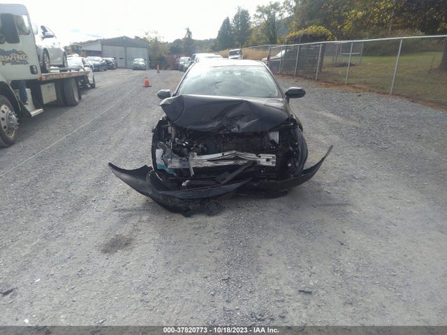 2022 TOYOTA COROLLA HYBRID LE VIN: JTDEAMDE4NJ057898
