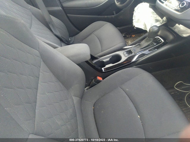 2022 TOYOTA COROLLA HYBRID LE VIN: JTDEAMDE4NJ057898