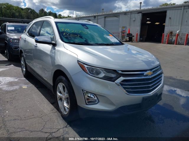 2020 CHEVROLET EQUINOX 3GNAXXEV0LS518286