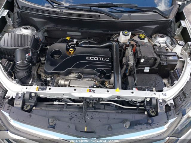 2020 CHEVROLET EQUINOX 3GNAXXEV0LS518286 Photo 9