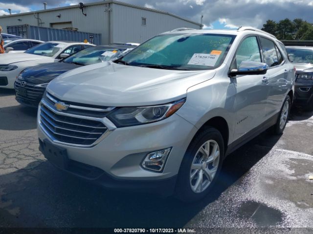 2020 CHEVROLET EQUINOX 3GNAXXEV0LS518286 Photo 1