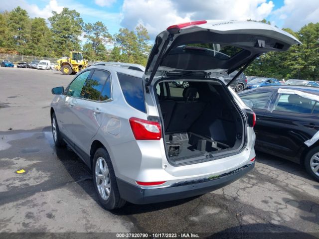 2020 CHEVROLET EQUINOX 3GNAXXEV0LS518286 Photo 2