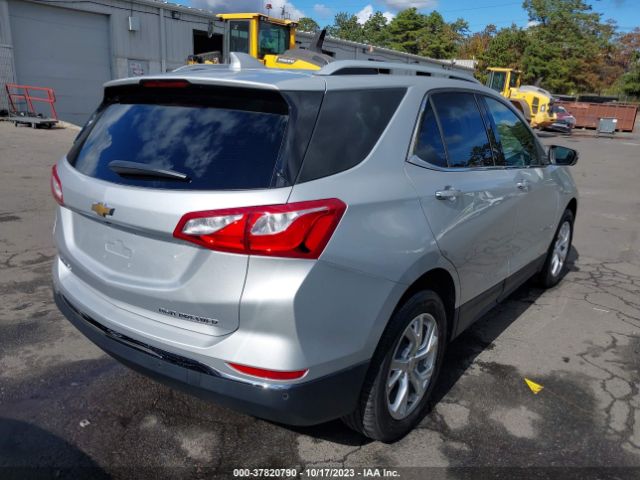2020 CHEVROLET EQUINOX 3GNAXXEV0LS518286 Photo 3