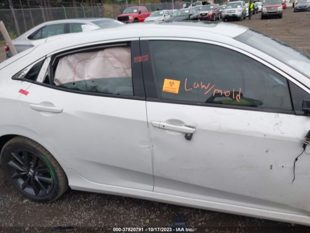 SHHFK7H62MU405739 Honda Civic Hatchback Ex