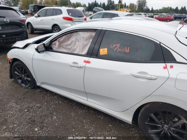 SHHFK7H62MU405739 Honda Civic Hatchback Ex