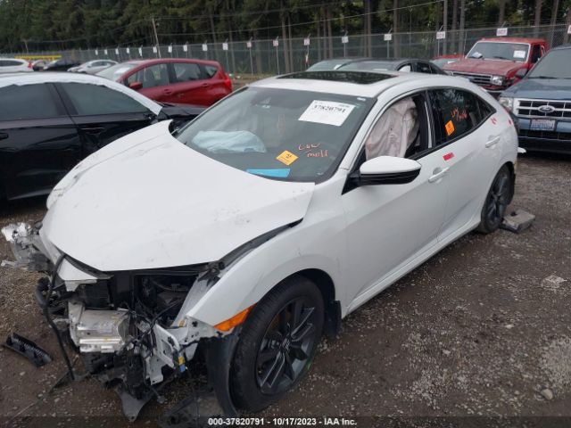 SHHFK7H62MU405739 Honda Civic Hatchback Ex