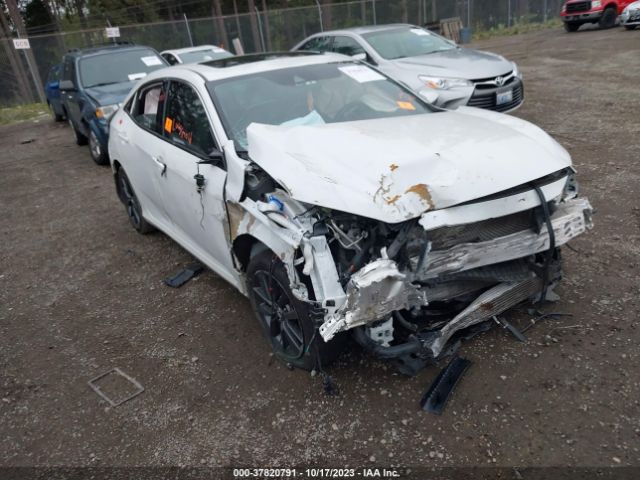 SHHFK7H62MU405739 Honda Civic Hatchback Ex