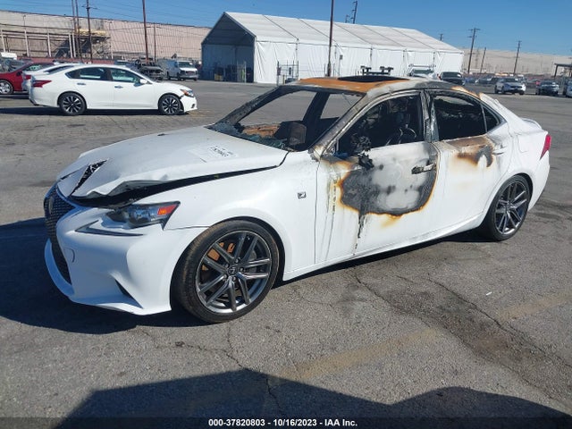 JTHBE1D2XF5015627 Lexus IS 350
