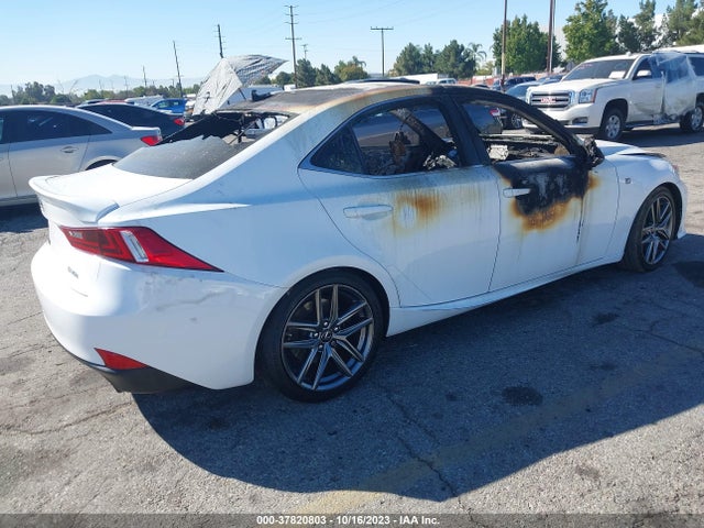 JTHBE1D2XF5015627 Lexus IS 350