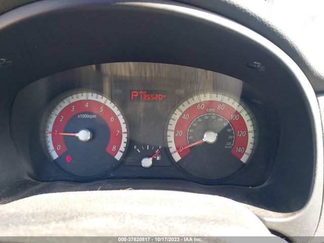 2011 KIA RIO LX VIN: KNADH4A30B6953735