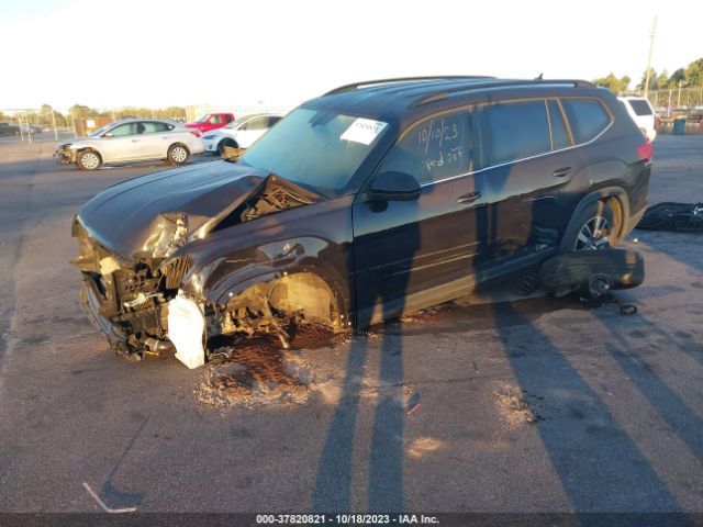 2021 VOLKSWAGEN ATLAS 1V2LP2CA5MC574413 Photo 1