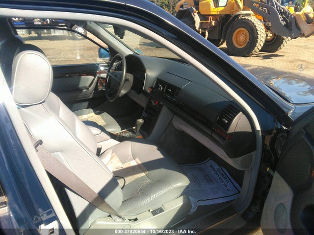 1996 MERCEDES-BENZ S 320W VIN: WDBGA32E7TA321407