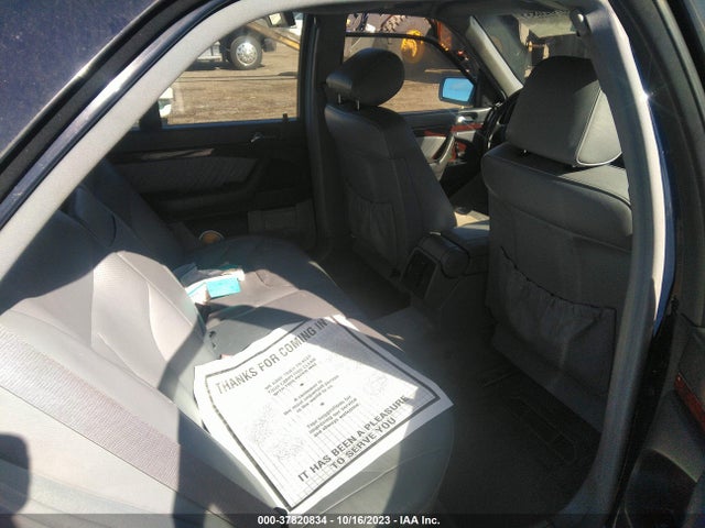1996 MERCEDES-BENZ S 320W VIN: WDBGA32E7TA321407