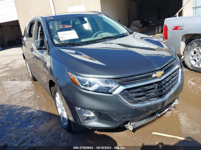 Chevrolet EQUINOX LS 2018 3GNAXHEV3JS532430 Image 1