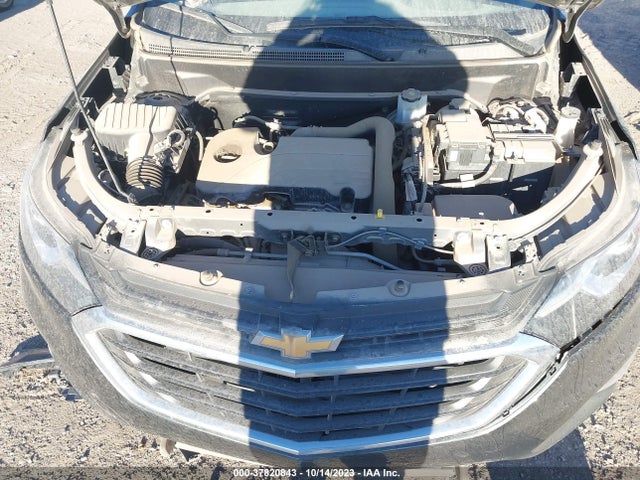 Chevrolet EQUINOX LS 2018 3GNAXHEV3JS532430 Image 10
