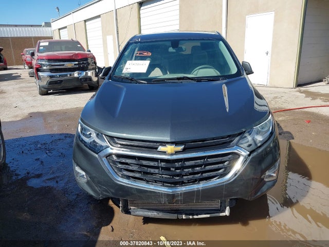 Chevrolet EQUINOX LS 2018 3GNAXHEV3JS532430 Image 11