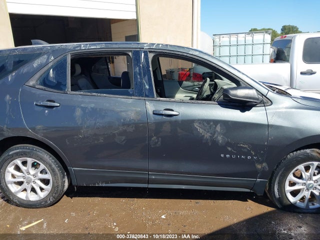 Chevrolet EQUINOX LS 2018 3GNAXHEV3JS532430 Image 12