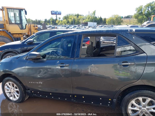 Chevrolet EQUINOX LS 2018 3GNAXHEV3JS532430 Image 13