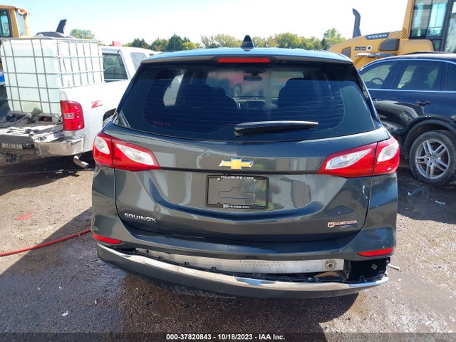 Chevrolet EQUINOX LS 2018 3GNAXHEV3JS532430 Image 15