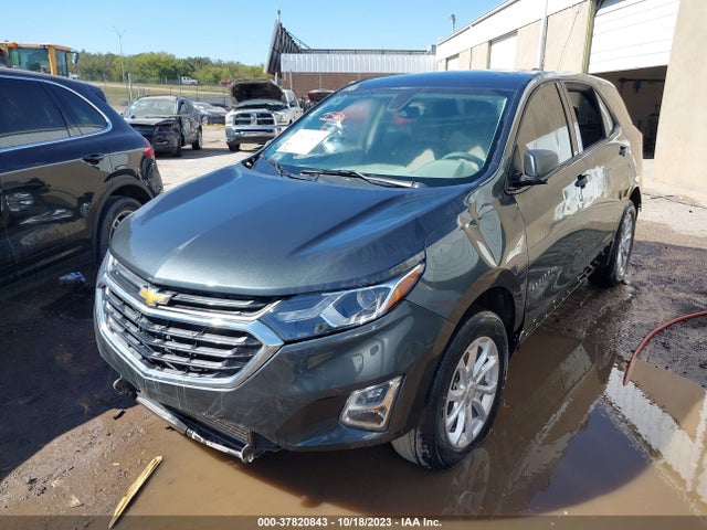 Chevrolet EQUINOX LS 2018 3GNAXHEV3JS532430 Image 6
