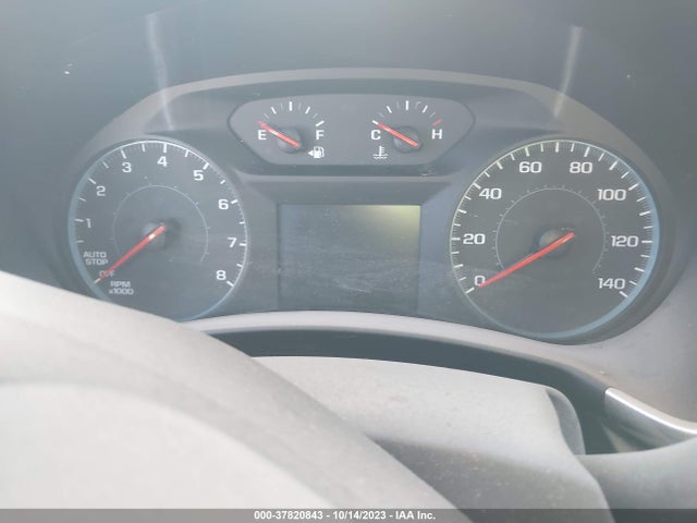 Chevrolet EQUINOX LS 2018 3GNAXHEV3JS532430 Image 7