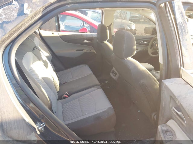 Chevrolet EQUINOX LS 2018 3GNAXHEV3JS532430 Image 8