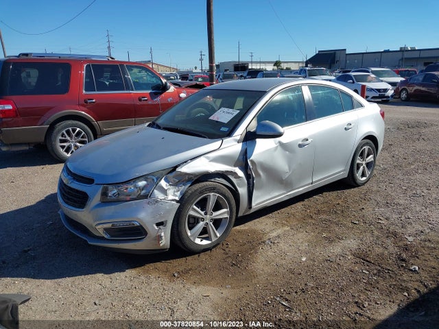 1G1PE5SB1F7161221 Chevrolet CRUZE LT