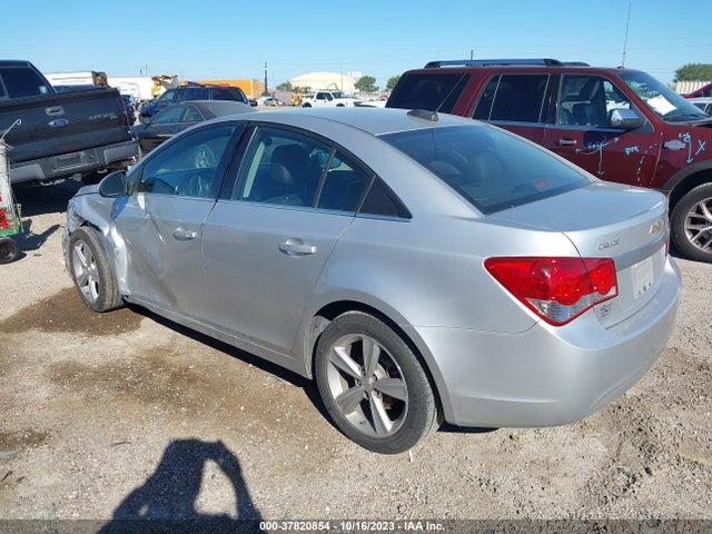 1G1PE5SB1F7161221 Chevrolet CRUZE LT