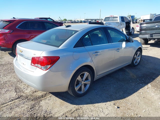 1G1PE5SB1F7161221 Chevrolet CRUZE LT