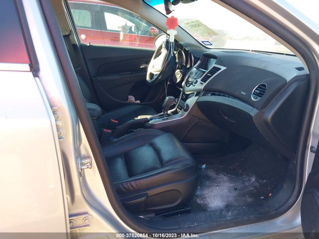 1G1PE5SB1F7161221 Chevrolet CRUZE LT